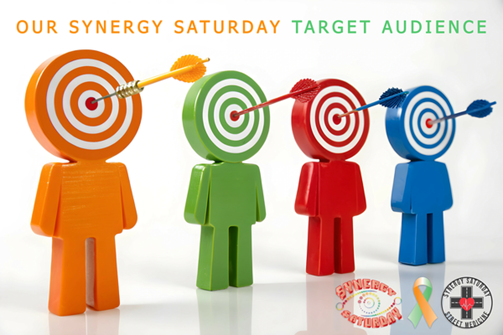 Synergy Saturday Target Audience